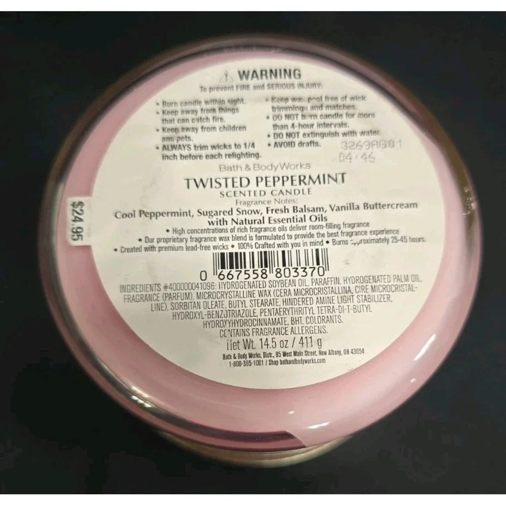 Bath &‎ Body Works 